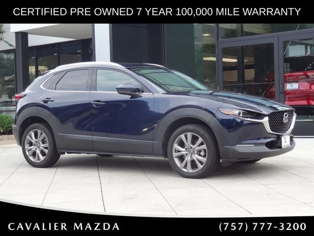 2024 Mazda Mazda CX-30 2.5 S Premium Package