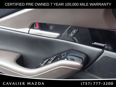 2024 Mazda Mazda CX-30 2.5 S Premium Package