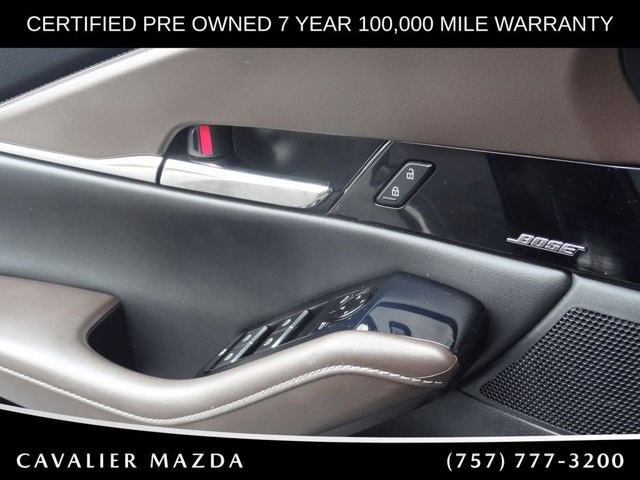 2024 Mazda Mazda CX-30 2.5 S Premium Package