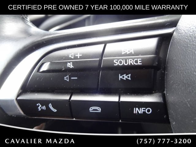 2024 Mazda Mazda CX-30 2.5 S Premium Package