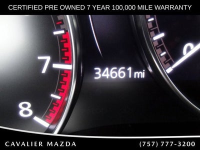 2024 Mazda Mazda CX-30 2.5 S Premium Package