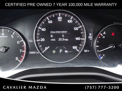 2024 Mazda Mazda CX-30 2.5 S Premium Package