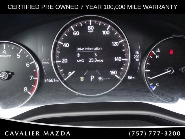 2024 Mazda Mazda CX-30 2.5 S Premium Package