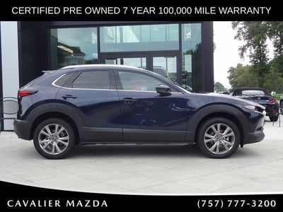 2024 Mazda Mazda CX-30 2.5 S Premium Package