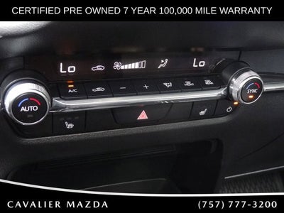 2024 Mazda Mazda CX-30 2.5 S Premium Package