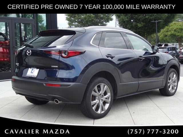 2024 Mazda Mazda CX-30 2.5 S Premium Package