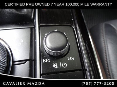 2024 Mazda Mazda CX-30 2.5 S Premium Package