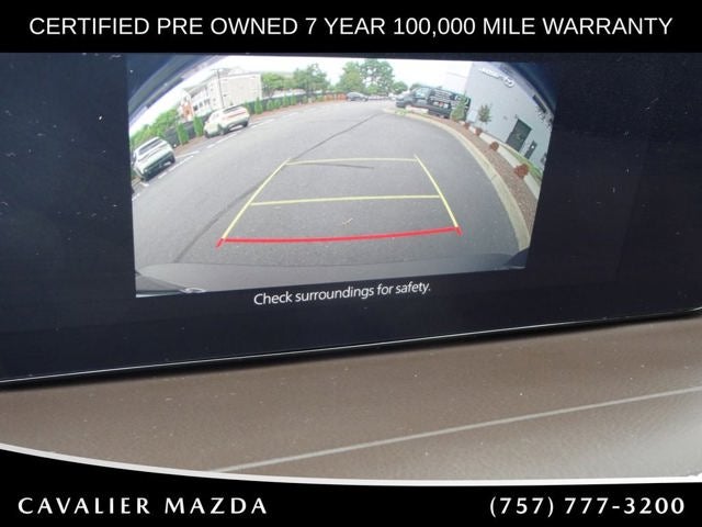 2024 Mazda Mazda CX-30 2.5 S Premium Package