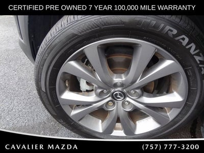 2024 Mazda Mazda CX-30 2.5 S Premium Package