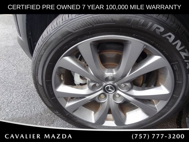 2024 Mazda Mazda CX-30 2.5 S Premium Package
