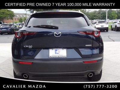 2024 Mazda Mazda CX-30 2.5 S Premium Package