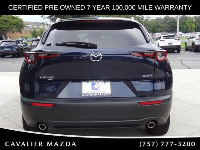 2024 Mazda Mazda CX-30 2.5 S Premium Package
