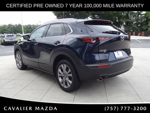 2024 Mazda Mazda CX-30 2.5 S Premium Package