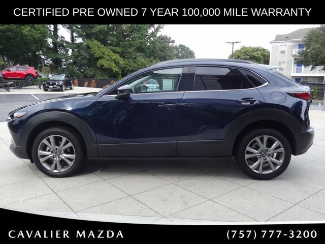 2024 Mazda Mazda CX-30 2.5 S Premium Package
