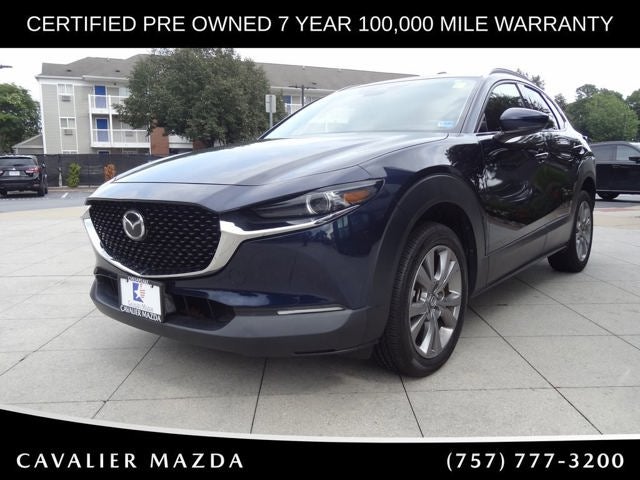 2024 Mazda Mazda CX-30 2.5 S Premium Package