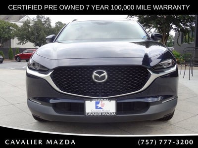2024 Mazda Mazda CX-30 2.5 S Premium Package