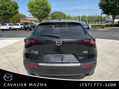2023 Mazda Mazda CX-30 2.5 Turbo Premium Package