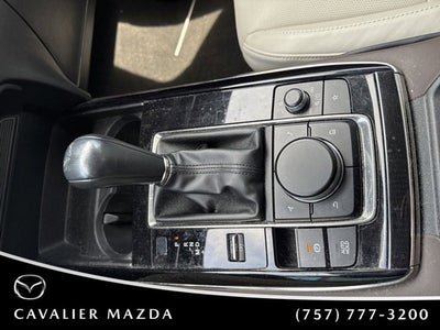 2023 Mazda Mazda CX-30 2.5 Turbo Premium Package