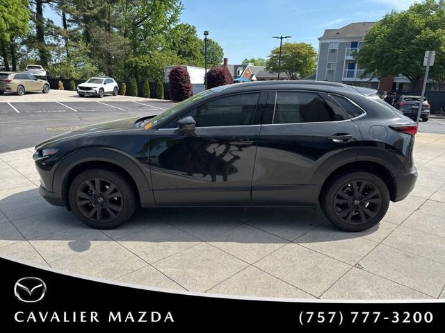 2023 Mazda Mazda CX-30 2.5 Turbo Premium Package