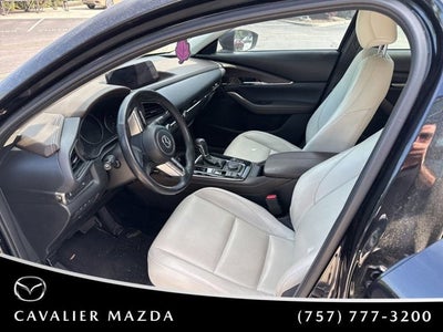 2023 Mazda Mazda CX-30 2.5 Turbo Premium Package