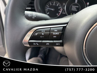 2025 Mazda Mazda CX-30 2.5 Turbo Premium Package