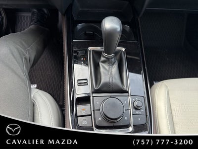 2025 Mazda Mazda CX-30 2.5 Turbo Premium Package