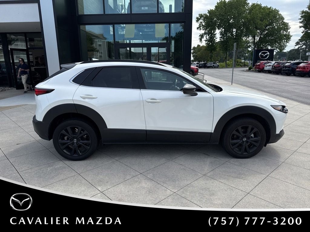 2025 Mazda Mazda CX-30 2.5 Turbo Premium Package