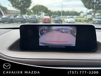 2025 Mazda Mazda CX-30 2.5 Turbo Premium Package