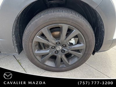 2025 Mazda Mazda CX-30 2.5 Turbo Premium Package