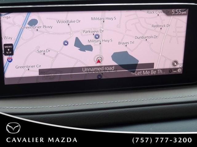 2025 Mazda Mazda CX-30 2.5 Turbo Premium Package