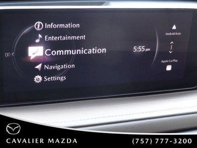 2025 Mazda Mazda CX-30 2.5 Turbo Premium Package