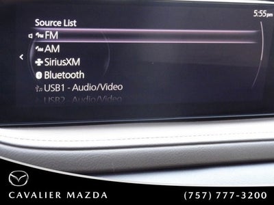 2025 Mazda Mazda CX-30 2.5 Turbo Premium Package