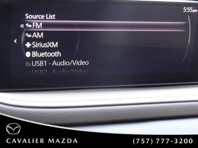 2025 Mazda Mazda CX-30 2.5 Turbo Premium Package