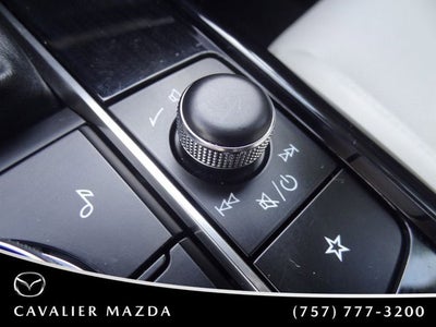 2025 Mazda Mazda CX-30 2.5 Turbo Premium Package