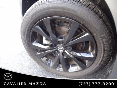 2025 Mazda Mazda CX-30 2.5 Turbo Premium Package