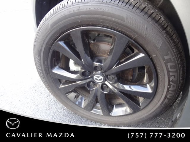 2025 Mazda Mazda CX-30 2.5 Turbo Premium Package