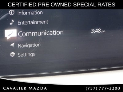 2022 Mazda Mazda CX-30 2.5 Turbo Premium Plus Package w/Premium Plus Package