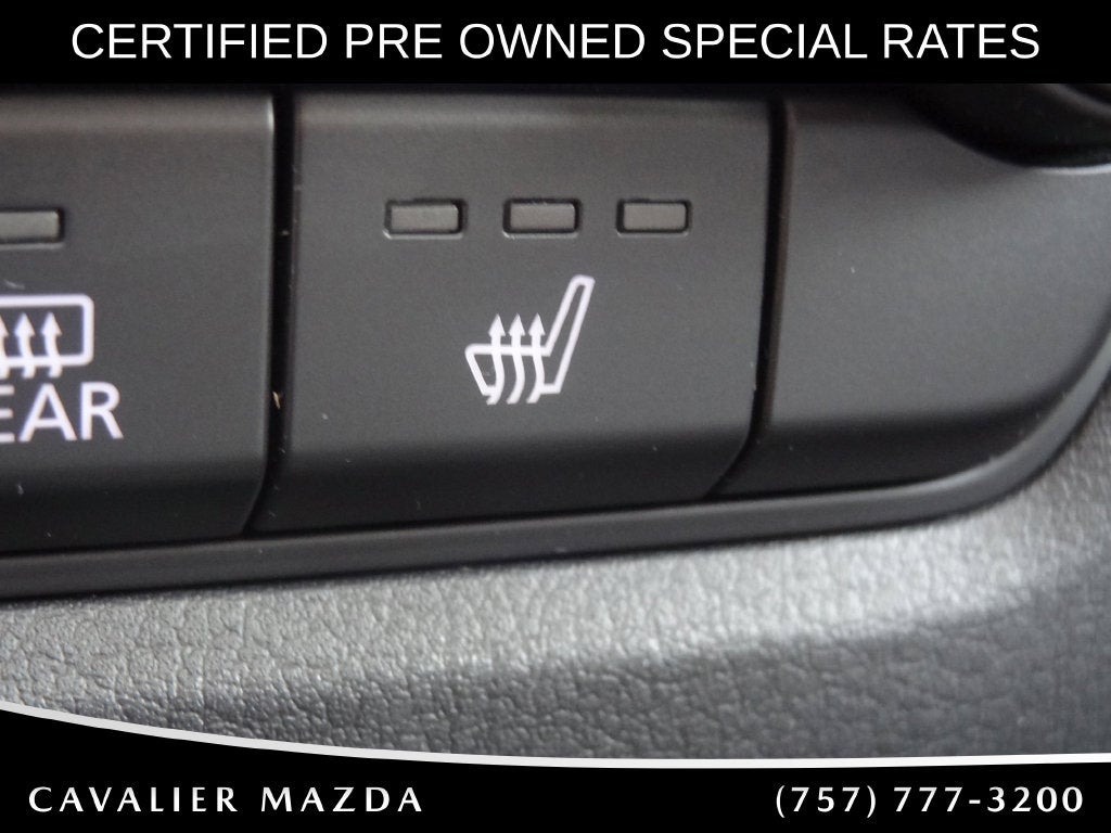 2022 Mazda Mazda CX-30 2.5 Turbo Premium Plus Package w/Premium Plus Package