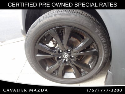 2022 Mazda Mazda CX-30 2.5 Turbo Premium Plus Package w/Premium Plus Package