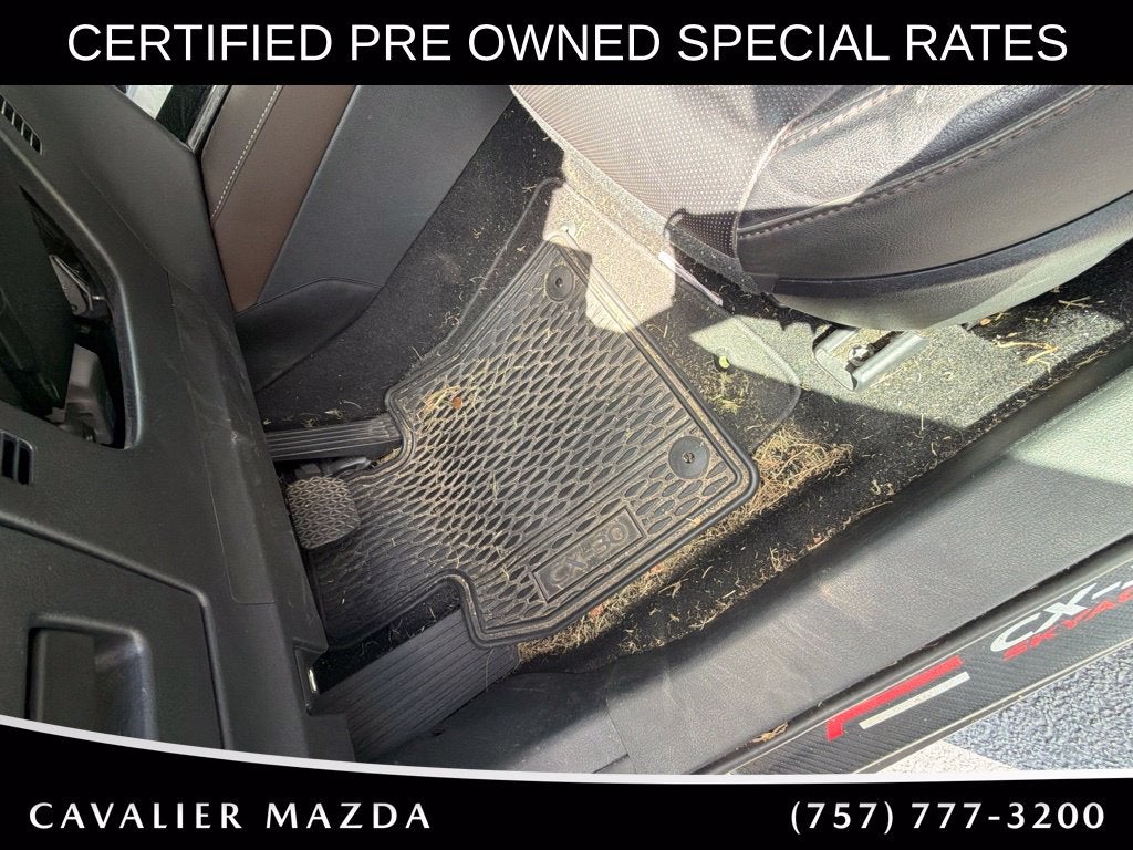 2022 Mazda Mazda CX-30 2.5 Turbo Premium Plus Package w/Premium Plus Package
