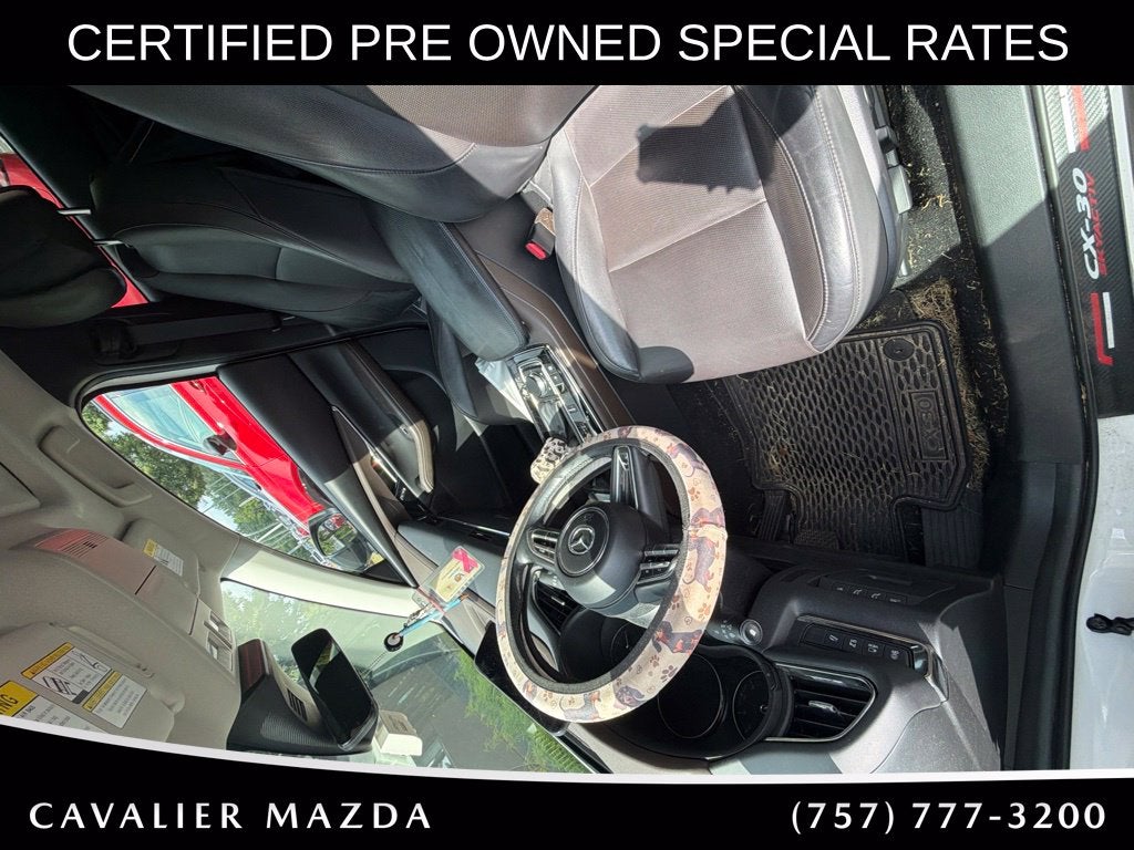 2022 Mazda Mazda CX-30 2.5 Turbo Premium Plus Package w/Premium Plus Package