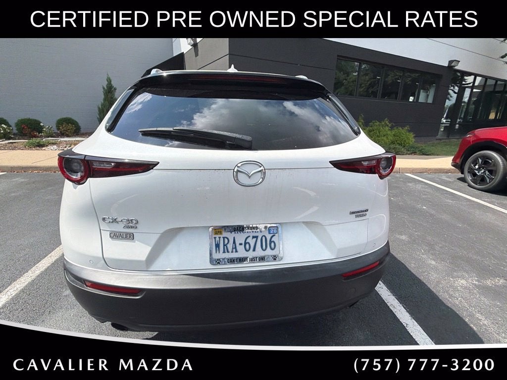 2022 Mazda Mazda CX-30 2.5 Turbo Premium Plus Package w/Premium Plus Package