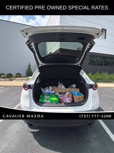 2022 Mazda Mazda CX-30 2.5 Turbo Premium Plus Package w/Premium Plus Package