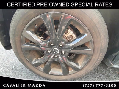 2022 Mazda Mazda CX-30 2.5 Turbo Premium Plus Package w/Premium Plus Package