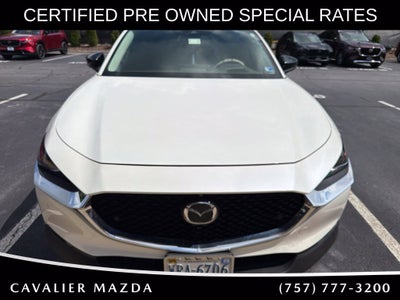 2022 Mazda Mazda CX-30 2.5 Turbo Premium Plus Package w/Premium Plus Package