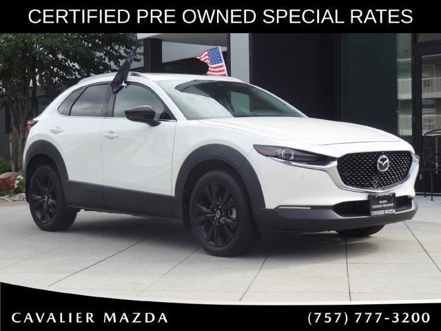 2022 Mazda Mazda CX-30 2.5 Turbo Premium Plus Package w/Premium Plus Package