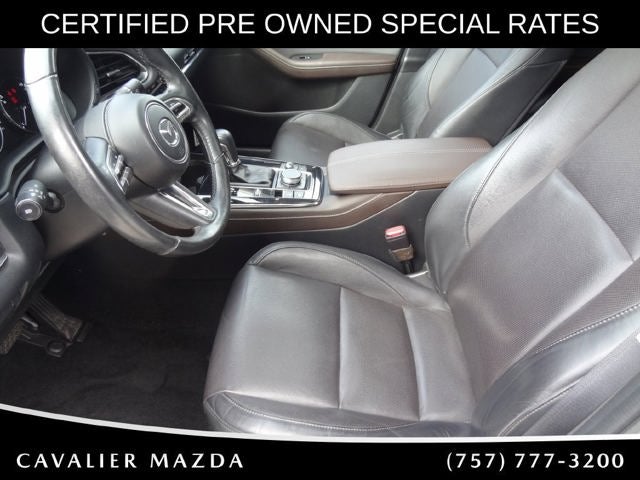 2022 Mazda Mazda CX-30 2.5 Turbo Premium Plus Package w/Premium Plus Package