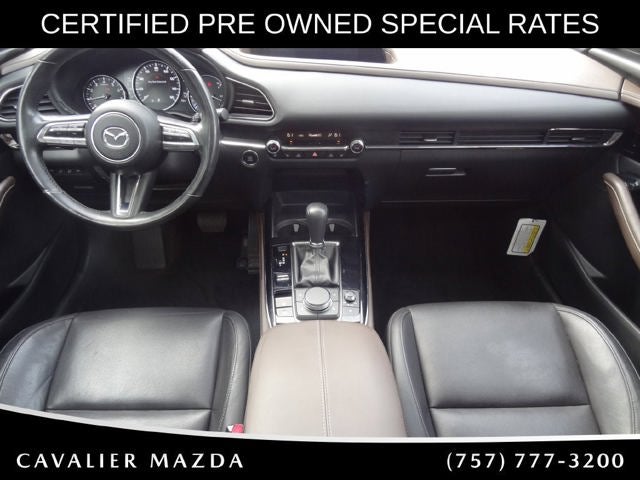 2022 Mazda Mazda CX-30 2.5 Turbo Premium Plus Package w/Premium Plus Package