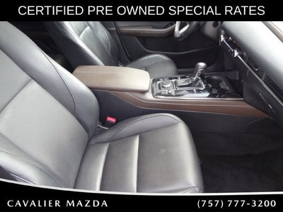 2022 Mazda Mazda CX-30 2.5 Turbo Premium Plus Package w/Premium Plus Package