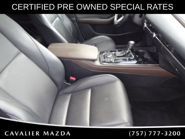 2022 Mazda Mazda CX-30 2.5 Turbo Premium Plus Package w/Premium Plus Package